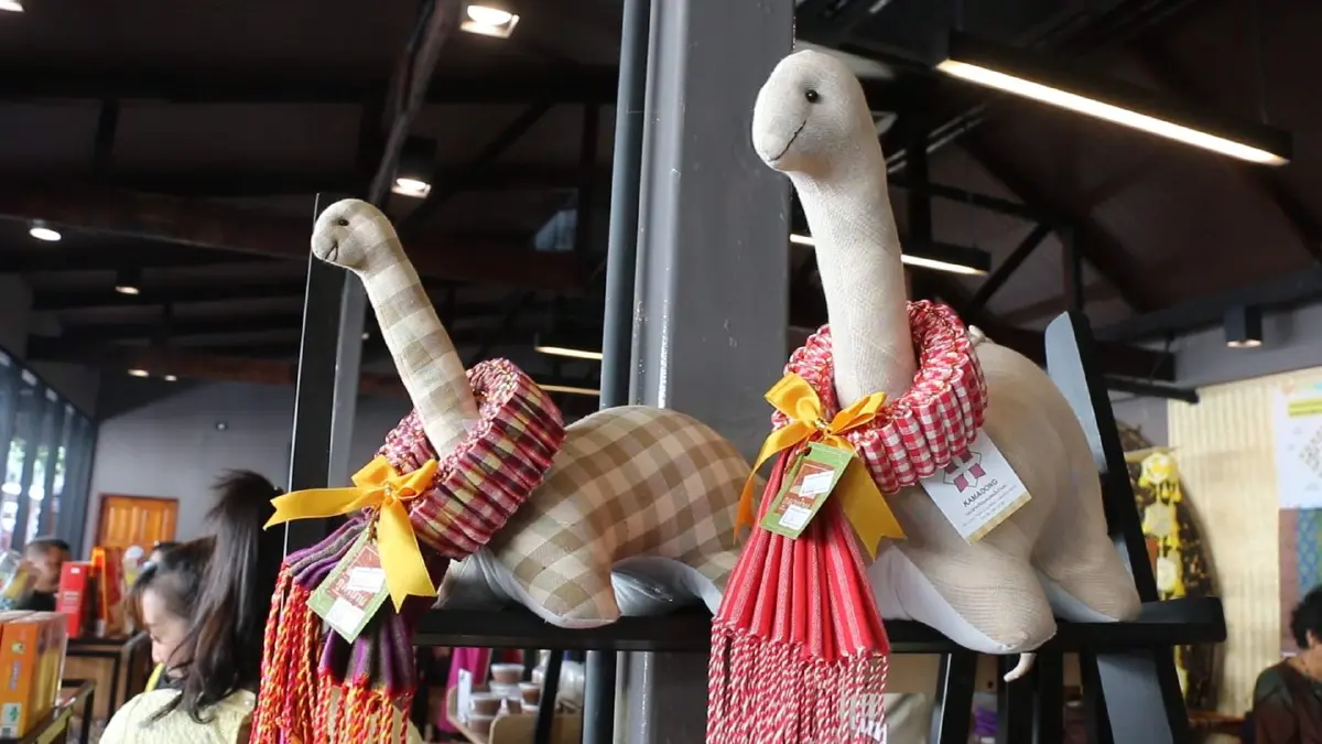 เปิดศูนย์โอทอปหรูใจกลางเมืองขอนแก่นชมชิมช้อปครบจบในที่เดียว