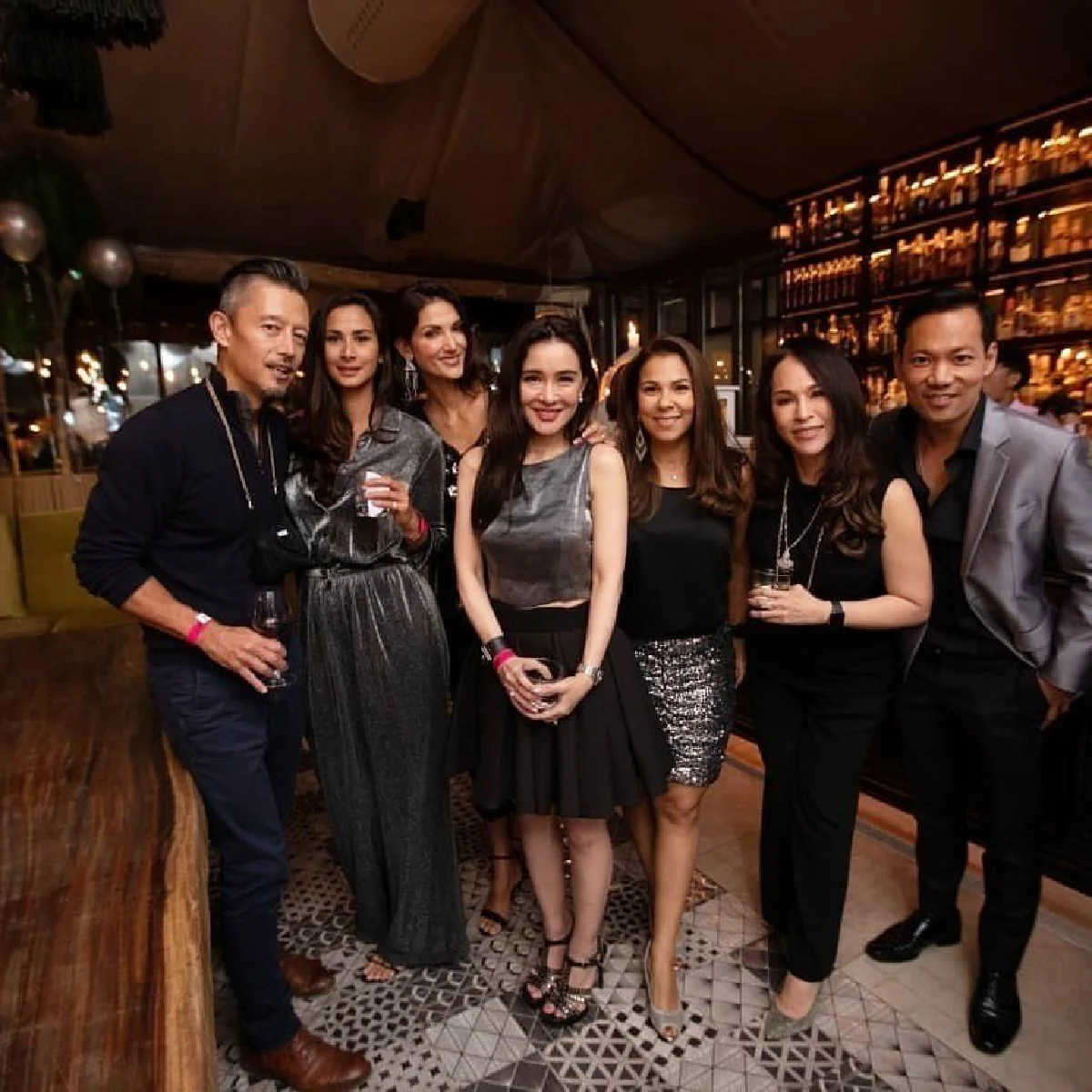 นิโคล เทริโอ ร่วมเฟรมหวานคู่นักธุรกิจ คนสงสัยใช่คนรักใหม่หรือเปล่า? 