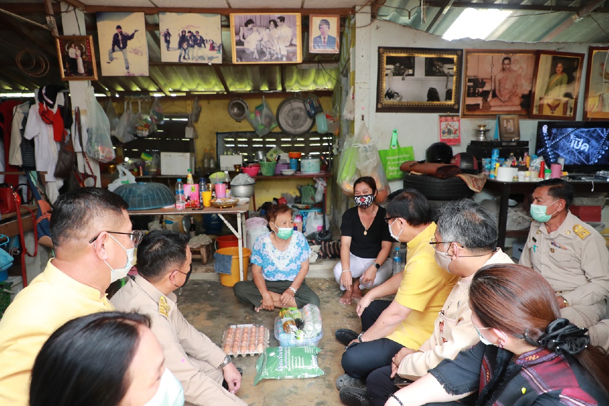 สถ.จับมือกรมอนามัยเร่งผลิตอาสาสมัครบริบาลท้องถิ่น15,548อัตรา สถ.จับมือกรมอนามัยเร่งผลิตอาสาสมัครบริบาลท้องถิ่น15,548อัตรา
