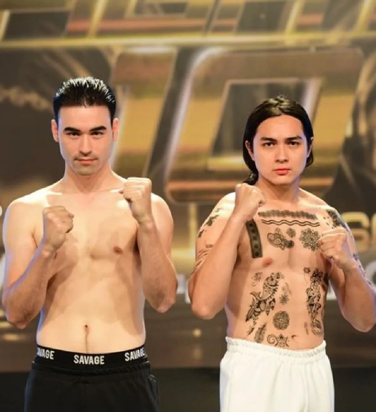 เจมส์ กิจเกษม จุ๊บหวานหลังสะสางความแค้น 17 ปีกับ แน็ก ชาลี ได้สำเร็จ 