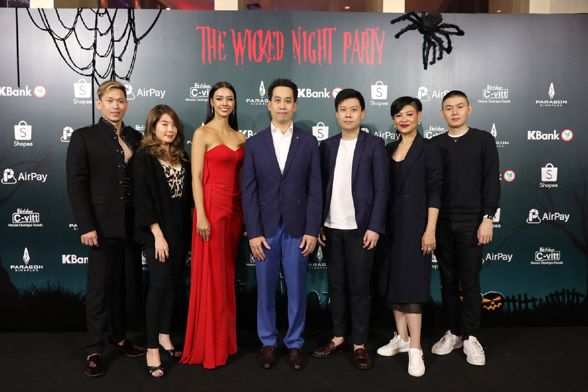 Major Cineplex “HALLOWEEN PARTY THE WICKED NIGHT” Major Cineplex “HALLOWEEN PARTY THE WICKED NIGHT”