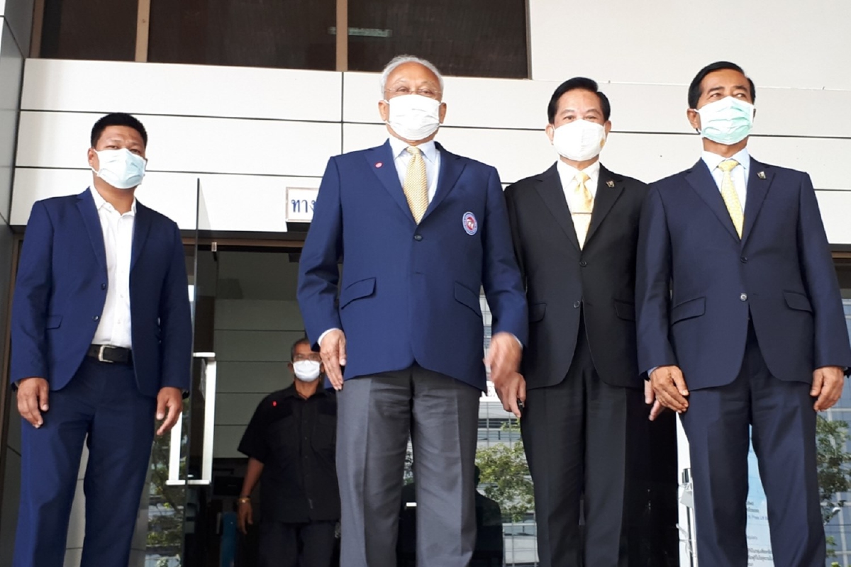"สุเทพ"ไม่ติดใจถอนฟ้อง"วัชระ"หมิ่นประมาทกล่าวหาแทรกแซงปชป. "สุเทพ"ไม่ติดใจถอนฟ้อง"วัชระ"หมิ่นประมาทกล่าวหาแทรกแซงปชป.