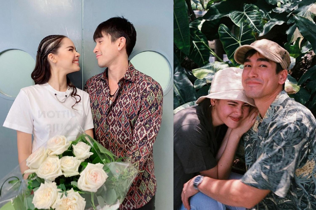 ญาญ่า อุรัสยา อวดโมเมนต์หวาน ณเดชน์ ยกให้คนนี้เป็น Super กำลังใจ ญาญ่า อุรัสยา อวดโมเมนต์หวาน ณเดชน์ ยกให้คนนี้เป็น Super กำลังใจ