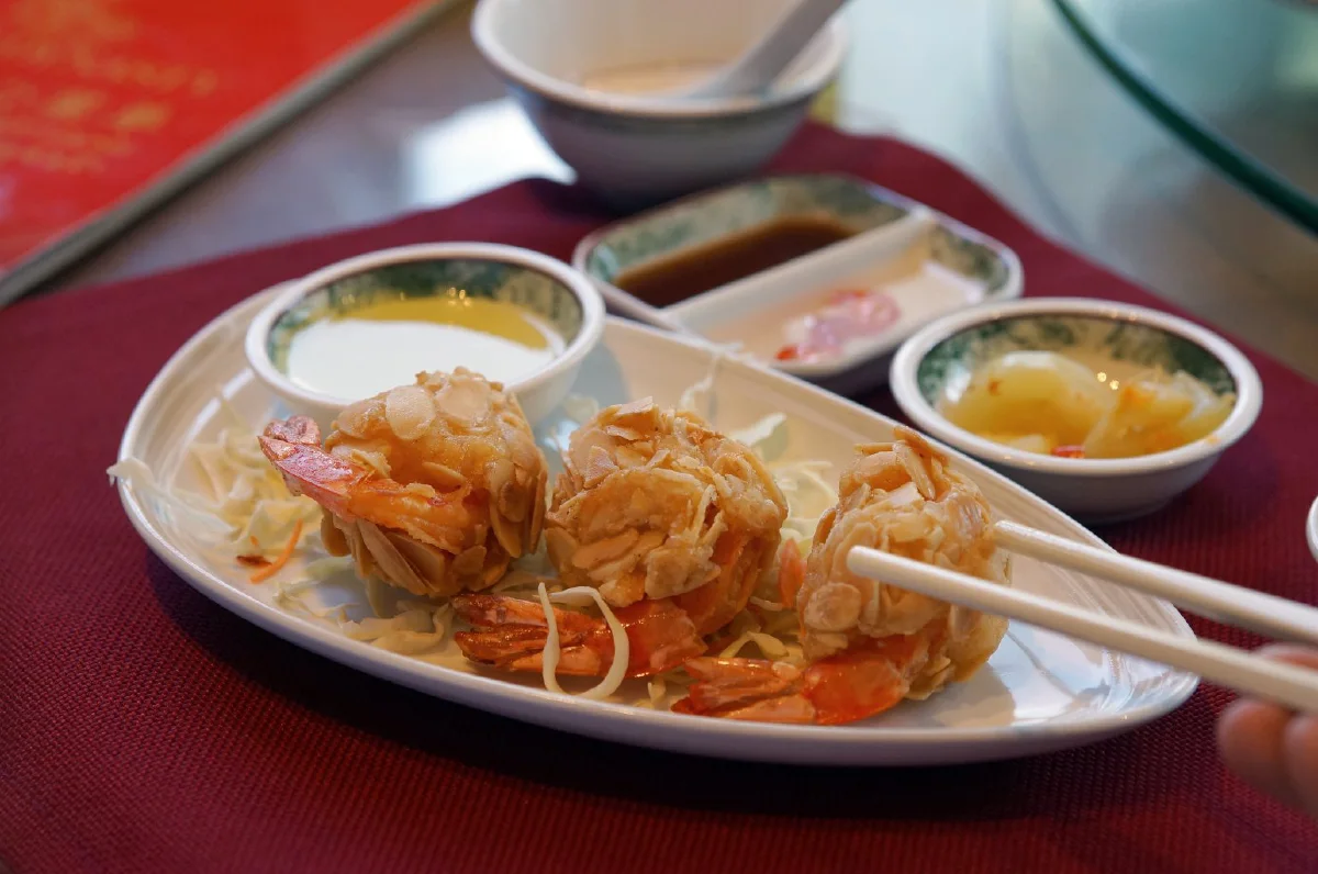 อร่อยคุ้มเต็มอิ่มกับติ่มซำบุฟเฟ่ต์ที่ห้องอาหารจีนไดนาสตี้