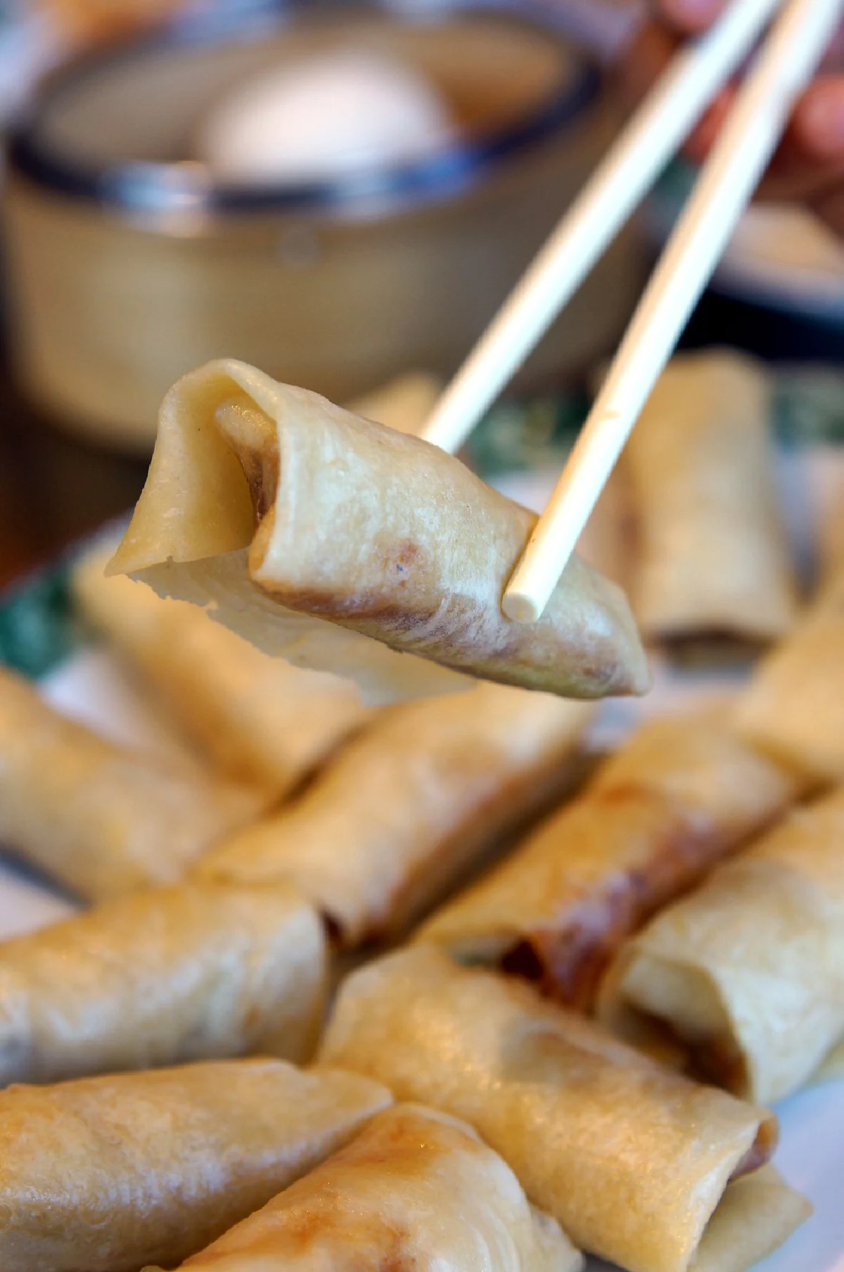 อร่อยคุ้มเต็มอิ่มกับติ่มซำบุฟเฟ่ต์ที่ห้องอาหารจีนไดนาสตี้