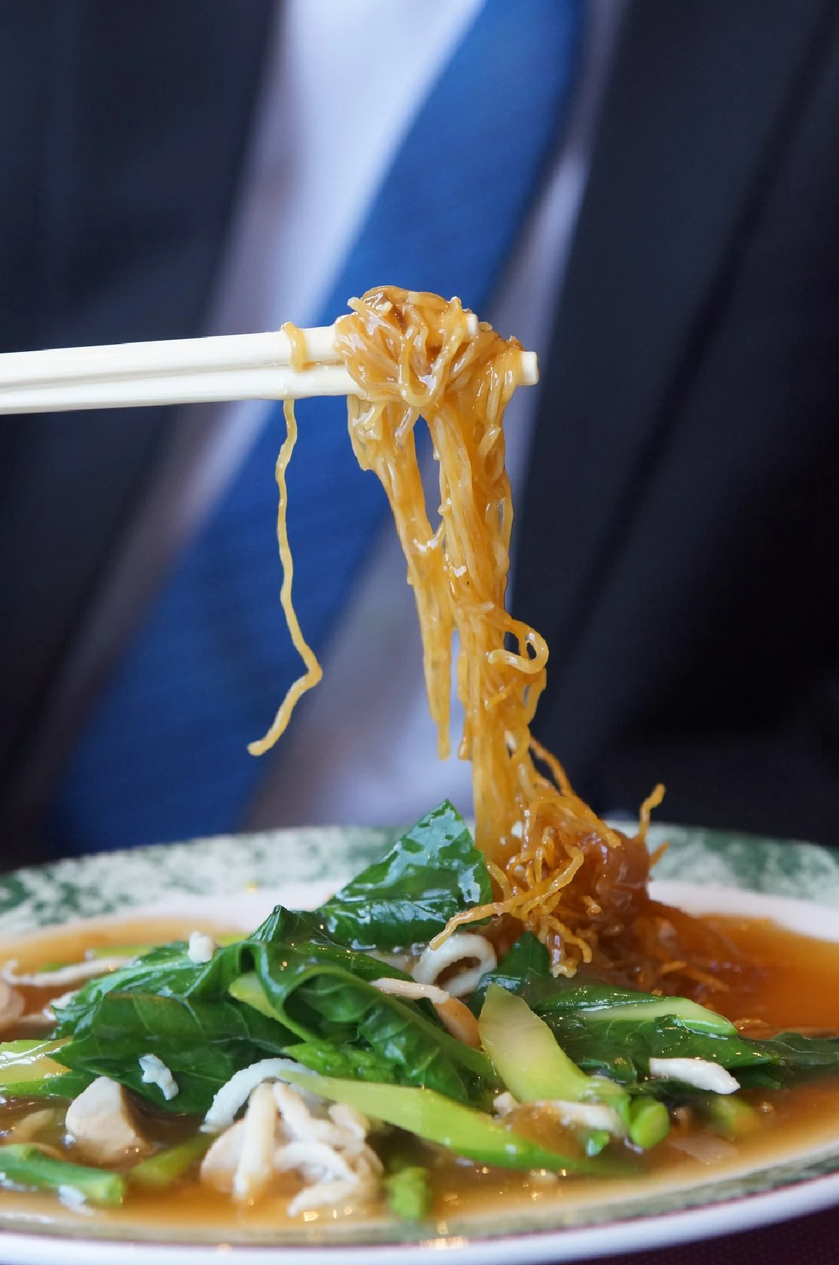 อร่อยคุ้มเต็มอิ่มกับติ่มซำบุฟเฟ่ต์ที่ห้องอาหารจีนไดนาสตี้