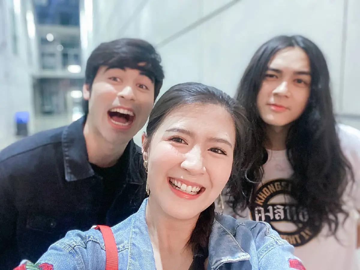 เผยแชทน่ารักๆ โฟกัส-แน็ก คุยกันหลังจบเกม..บอกโดนซะบ้างชอบกวน