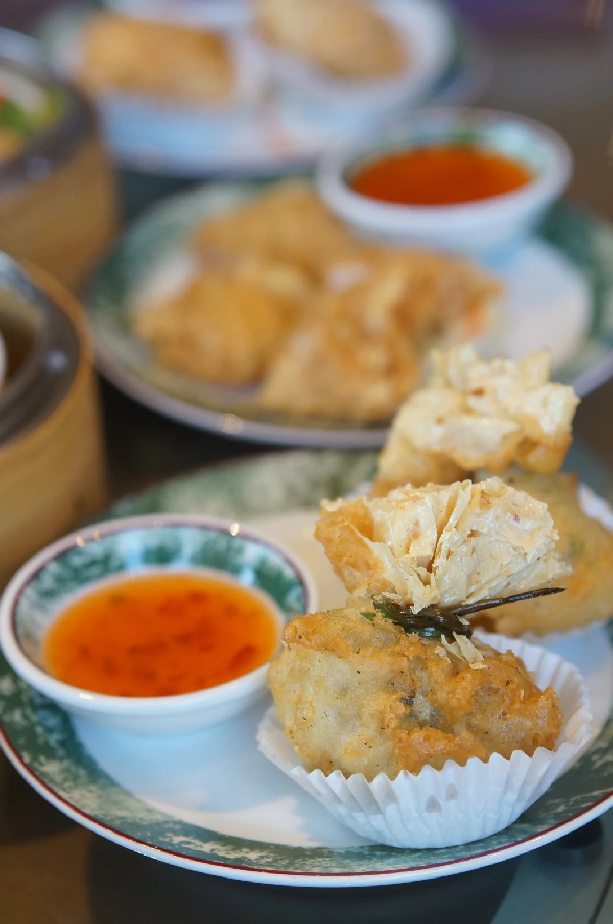 อร่อยคุ้มเต็มอิ่มกับติ่มซำบุฟเฟ่ต์ที่ห้องอาหารจีนไดนาสตี้
