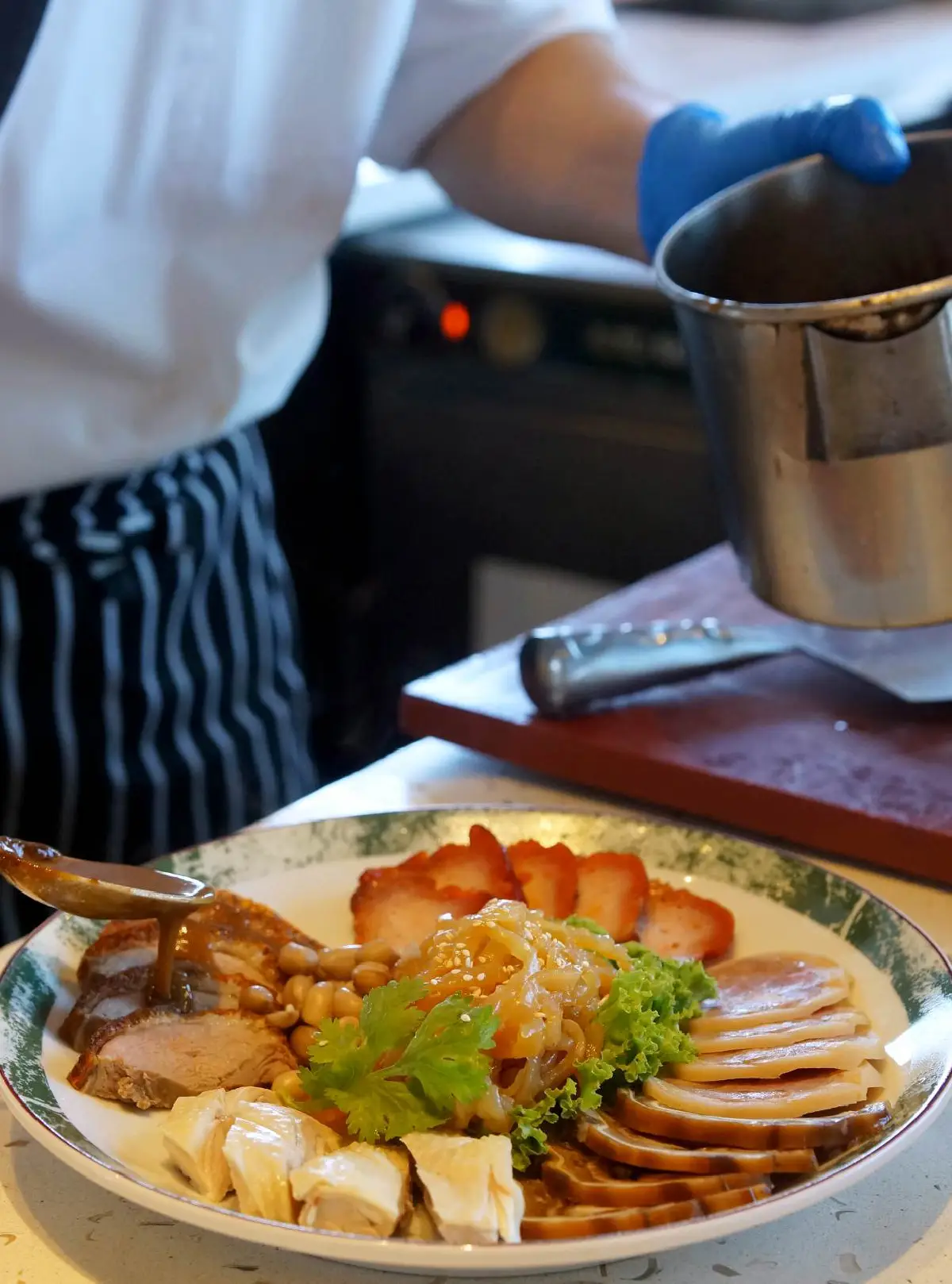 อร่อยคุ้มเต็มอิ่มกับติ่มซำบุฟเฟ่ต์ที่ห้องอาหารจีนไดนาสตี้