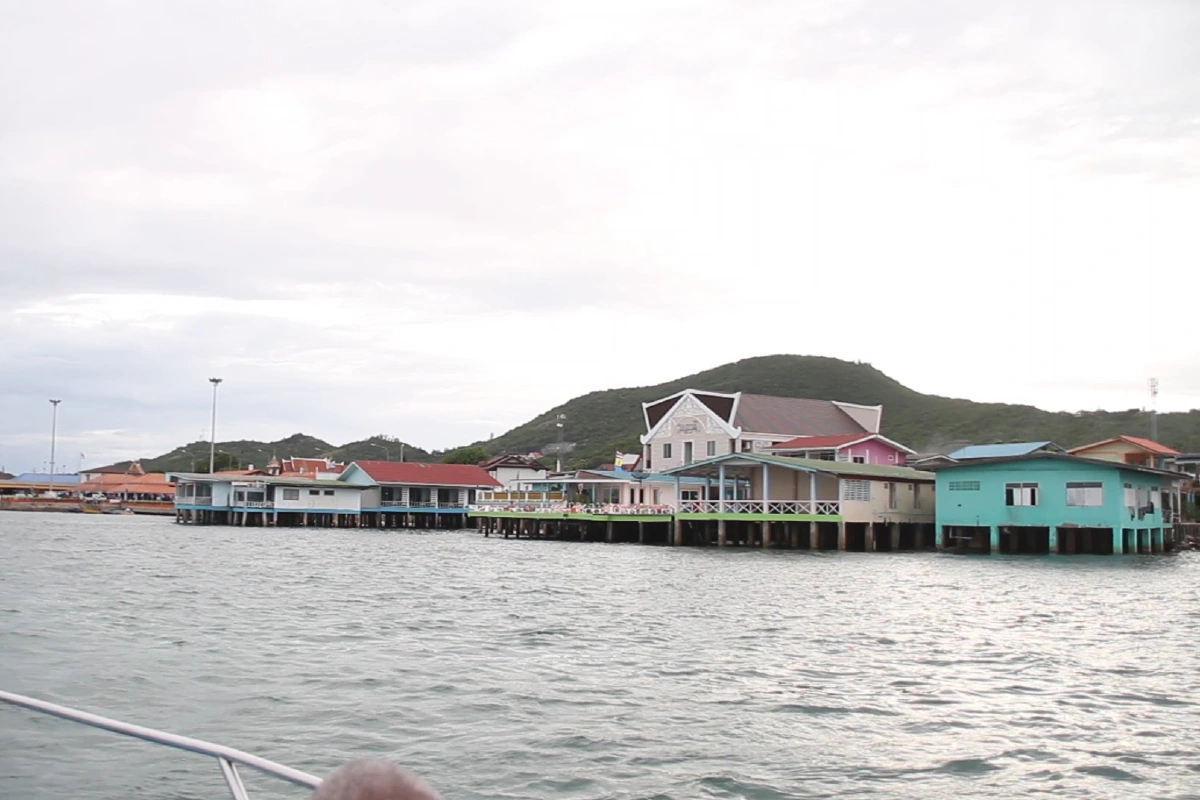 เจ้าท่าพัทยาเล็งรื้อรีสอร์ท58รายรุกทะเลเกาะล้าน