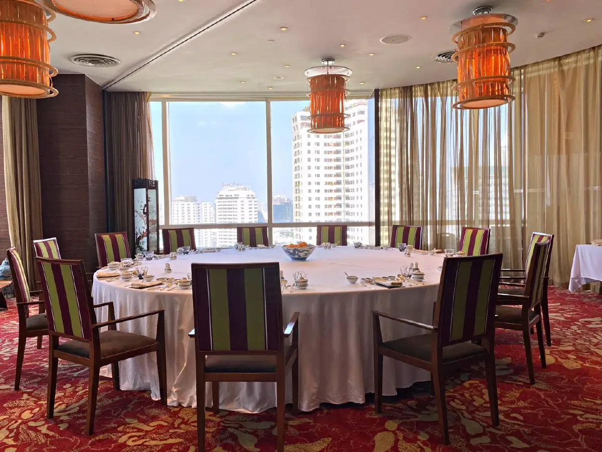 อร่อยคุ้มเต็มอิ่มกับติ่มซำบุฟเฟ่ต์ที่ห้องอาหารจีนไดนาสตี้