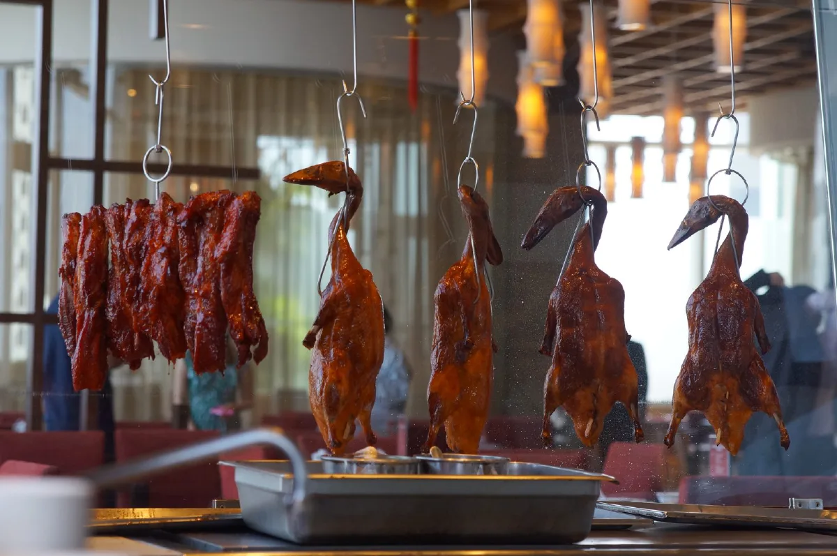 อร่อยคุ้มเต็มอิ่มกับติ่มซำบุฟเฟ่ต์ที่ห้องอาหารจีนไดนาสตี้