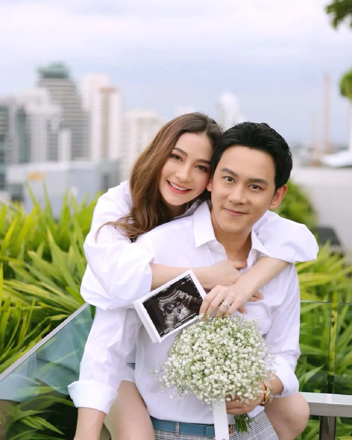 “ฟลุค” เผยโมเมนต์ “น้องอชิ” รู้ว่าจะมีน้อง ถึงกับน้ำตาคลอเมื่อจะได้เป็นพี่ชายแล้ว