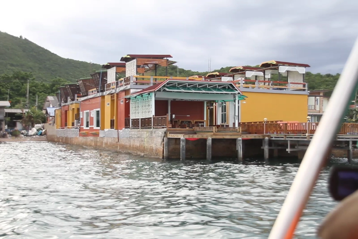 เจ้าท่าพัทยาเล็งรื้อรีสอร์ท58รายรุกทะเลเกาะล้าน