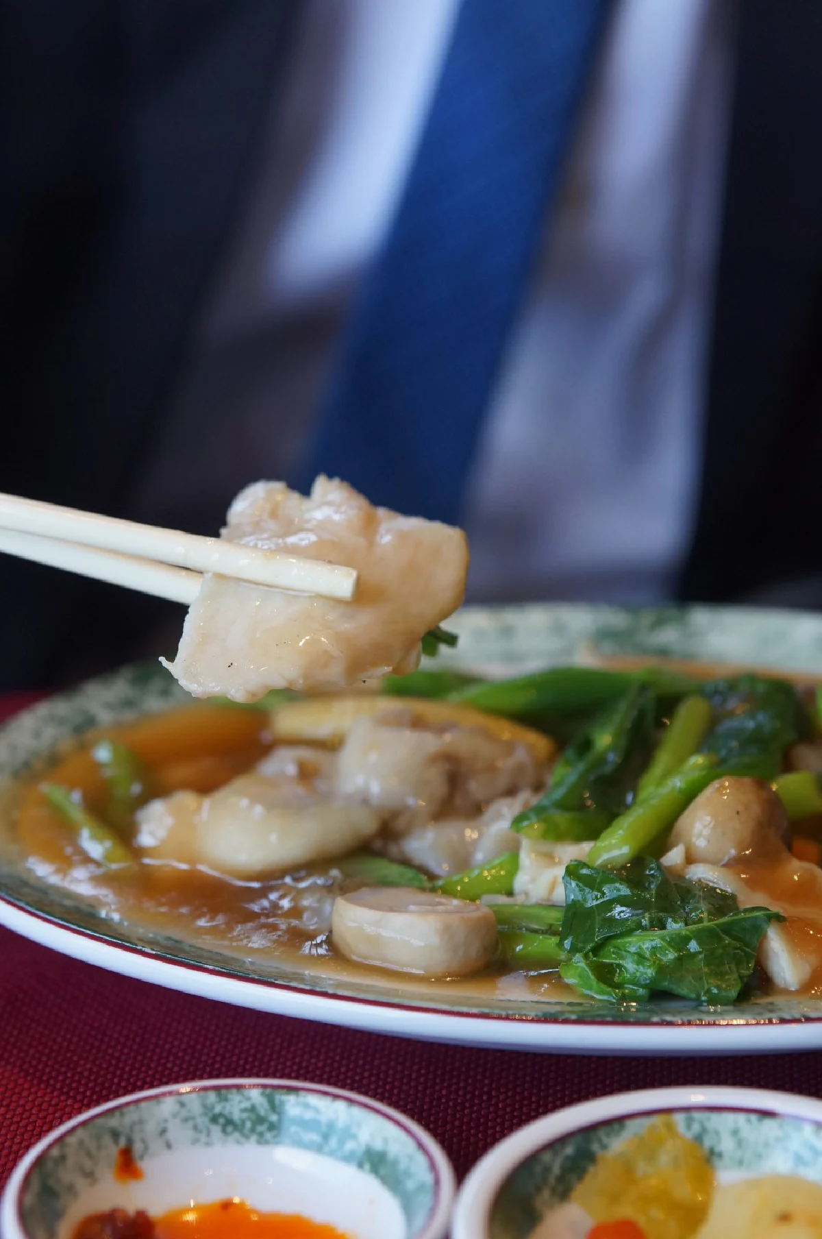 อร่อยคุ้มเต็มอิ่มกับติ่มซำบุฟเฟ่ต์ที่ห้องอาหารจีนไดนาสตี้