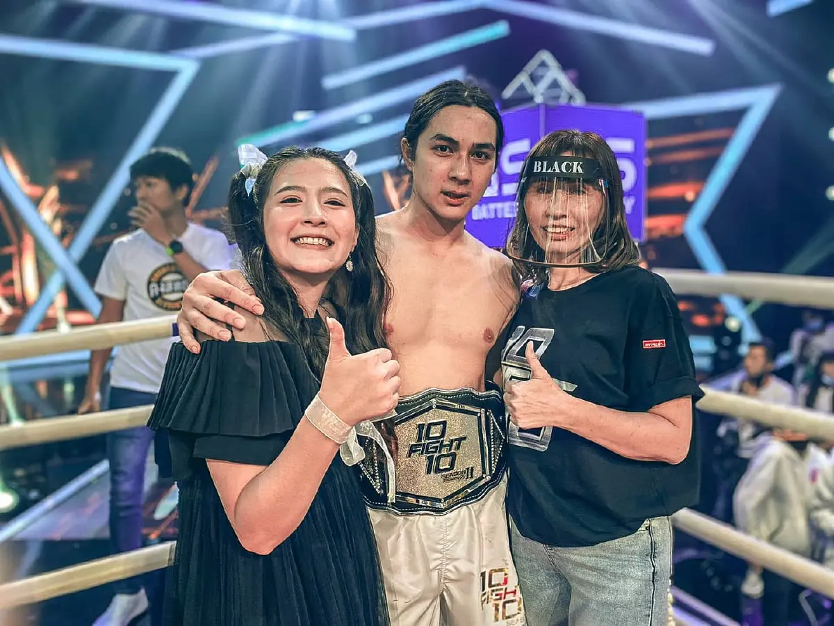 เผยแชทน่ารักๆ โฟกัส-แน็ก คุยกันหลังจบเกม..บอกโดนซะบ้างชอบกวน