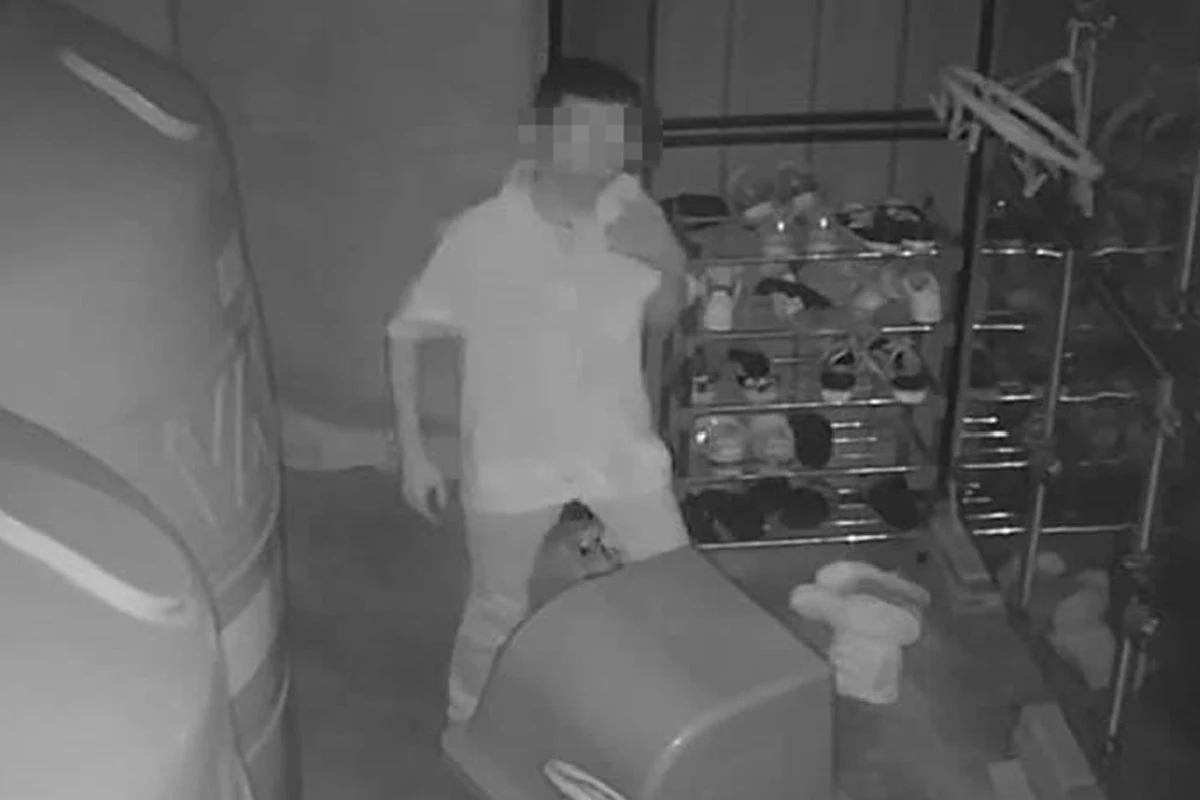 จับโจ๋วัย16สำเร็จความใคร่โชว์ในร้านก๋วยเตี๋ยวธงธงม๊กจ๊ก 