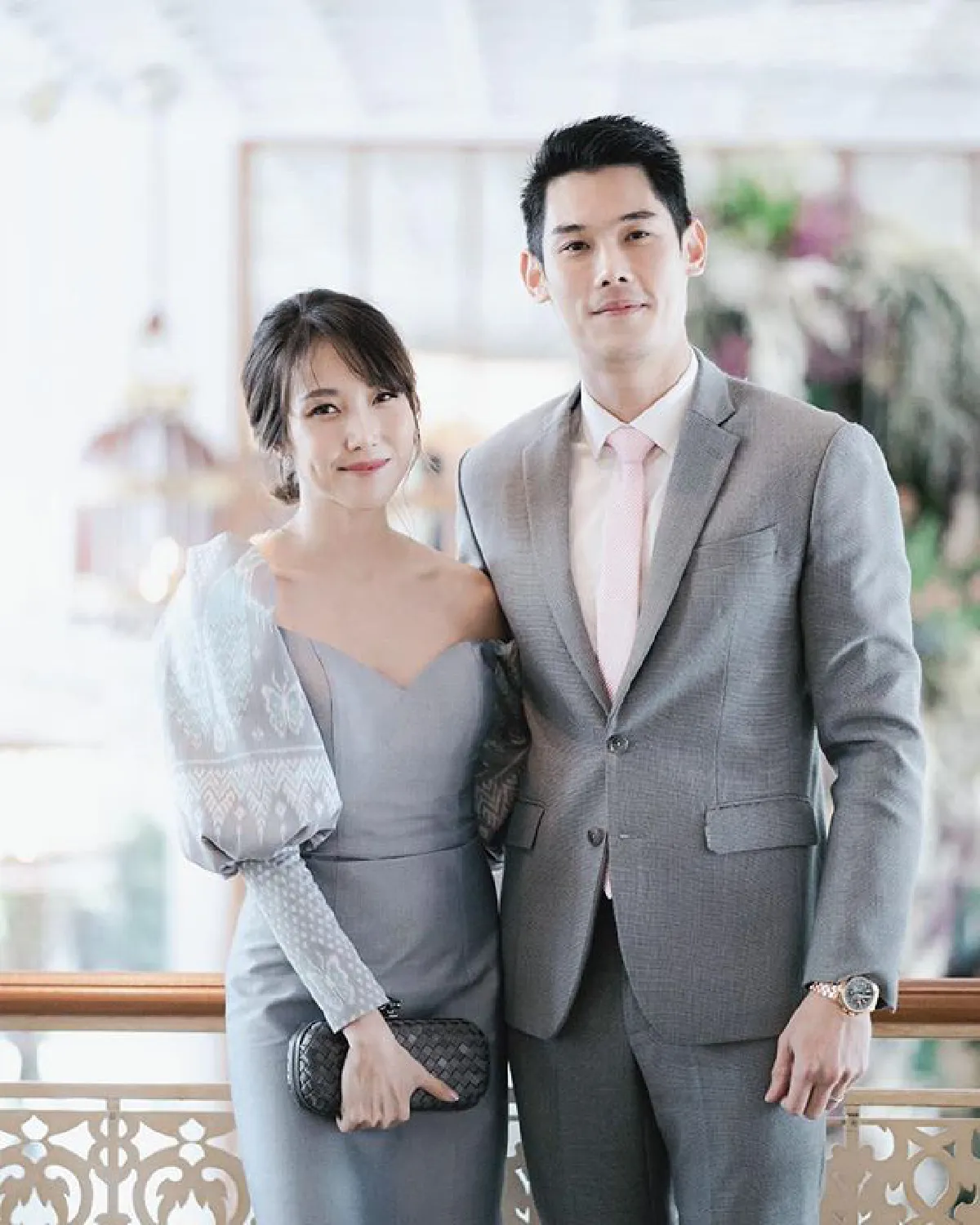 พลอย ขอเคลียร์ในฐานะภรรยา กันต์ กันตถาวร เครียดมากเจอดราม่าโจมตีหนัก