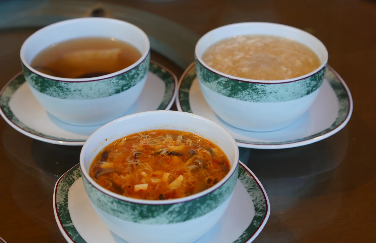 อร่อยคุ้มเต็มอิ่มกับติ่มซำบุฟเฟ่ต์ที่ห้องอาหารจีนไดนาสตี้