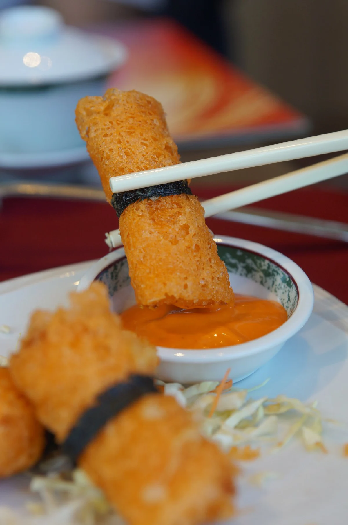 อร่อยคุ้มเต็มอิ่มกับติ่มซำบุฟเฟ่ต์ที่ห้องอาหารจีนไดนาสตี้