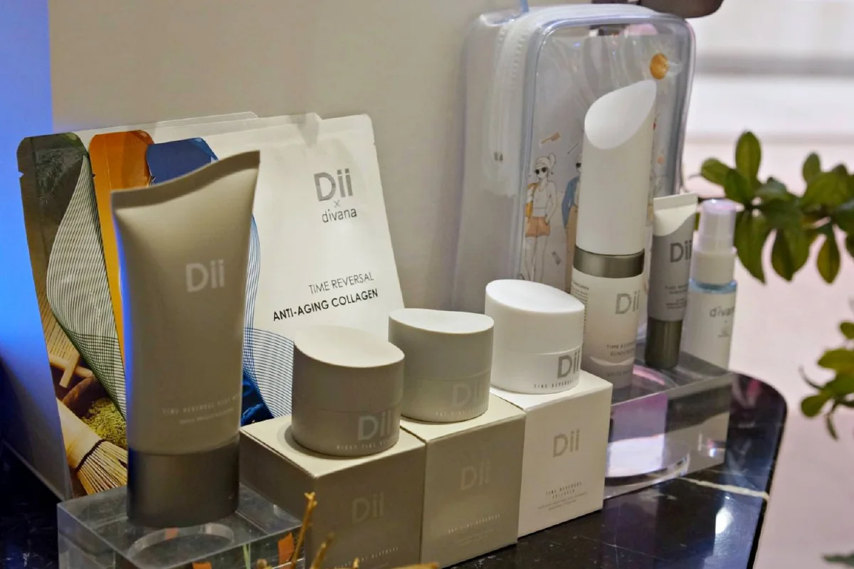 Dii เปิดตัว Holiday Special Set พร้อมส่งดีลดีที่สุดแห่งปีเพื่องานผิวสวยครบจบในเซ็ตเดียว