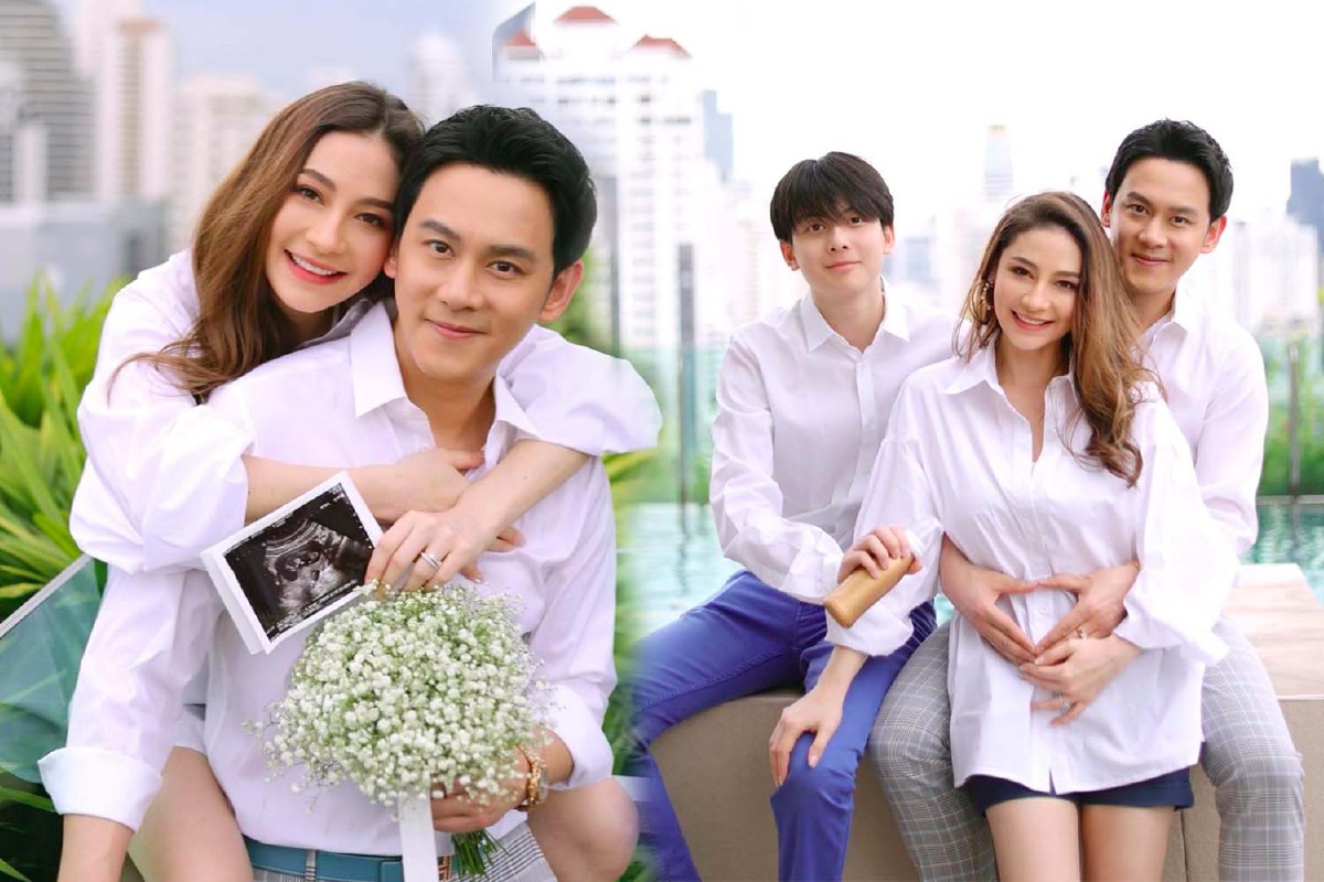 “ฟลุค” เผยโมเมนต์ “น้องอชิ” รู้ว่าจะมีน้อง ถึงกับน้ำตาคลอเมื่อจะได้เป็นพี่ชายแล้ว “ฟลุค” เผยโมเมนต์ “น้องอชิ” รู้ว่าจะมีน้อง ถึงกับน้ำตาคลอเมื่อจะได้เป็นพี่ชายแล้ว
