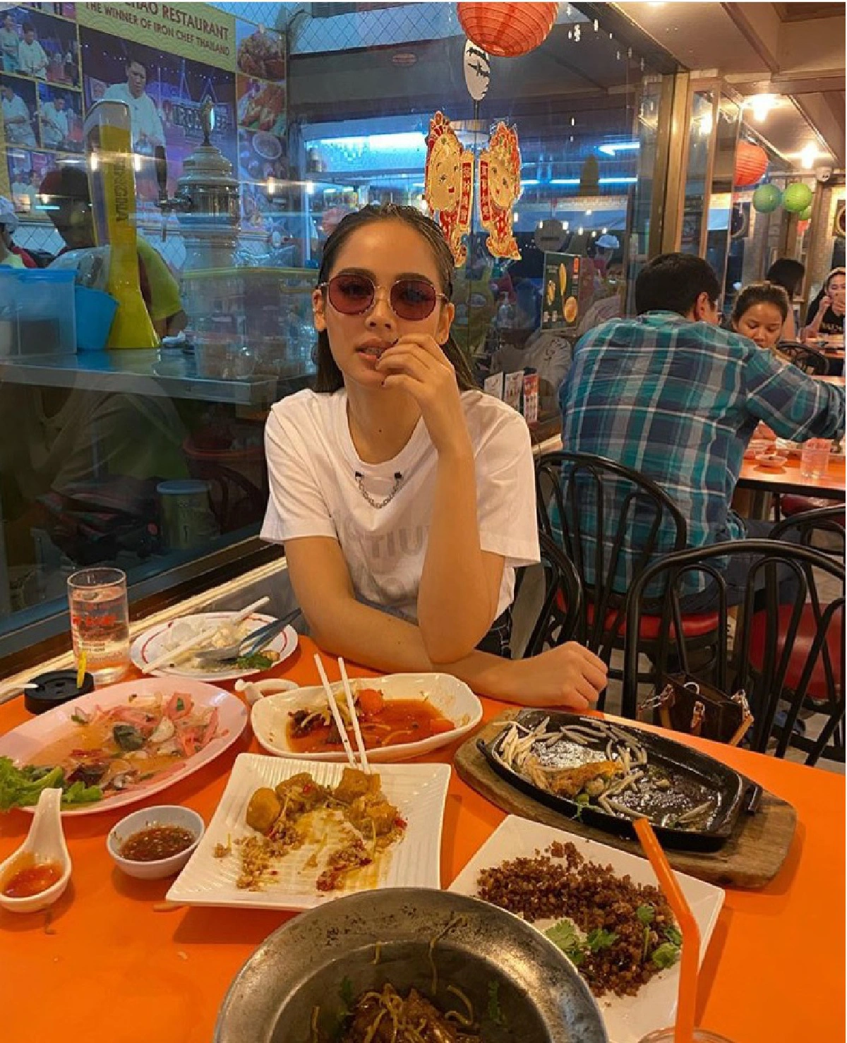ญาญ่า โพสต์รูปกินข้าว ณเดชน์ โผล่คอมเมนต์แซวมื้อนี้ใครเลี้ยง?