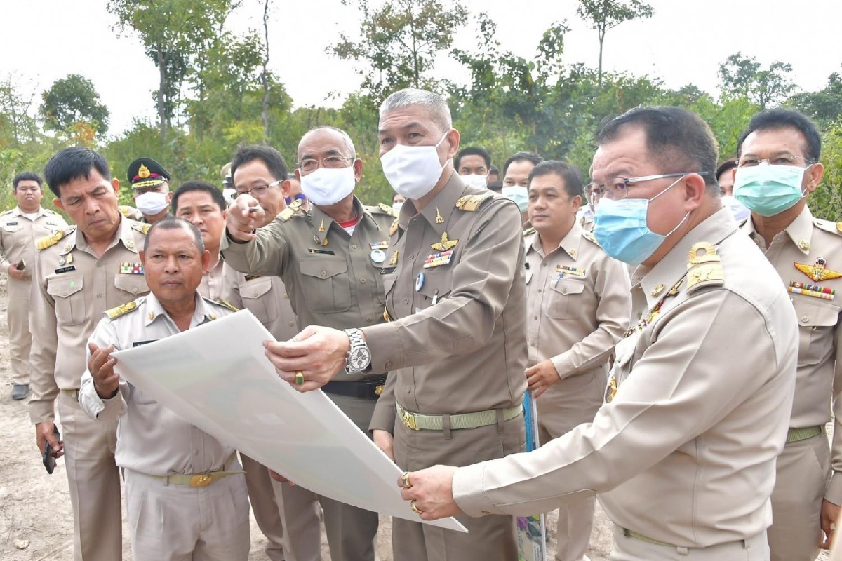 องคมนตรีติดตามโครงการอันเนื่องมาจากพระราชดำริพื้นที่ภาคกลาง องคมนตรีติดตามโครงการอันเนื่องมาจากพระราชดำริพื้นที่ภาคกลาง