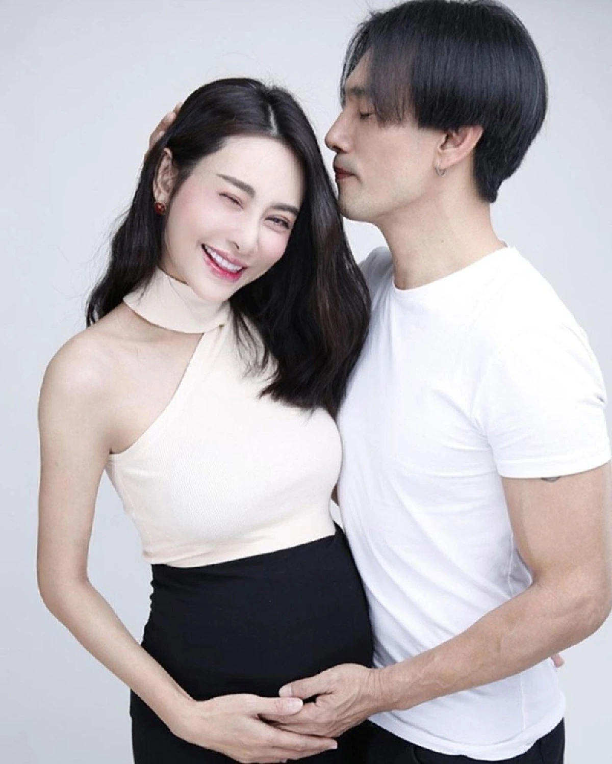 เตรียมโดนฟัด! ต๊ะ บอยสเก๊าท์ โชว์ภาพอัลตราซาวด์..หลงลูกสาวมาก