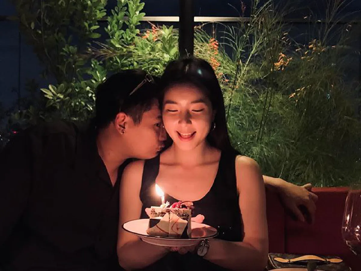 จียอน เขินหนักมาก! ฮั่น เผยคลิปเดทแรก..อวยพรวันเกิดแฟนสาวสุดซึ้ง