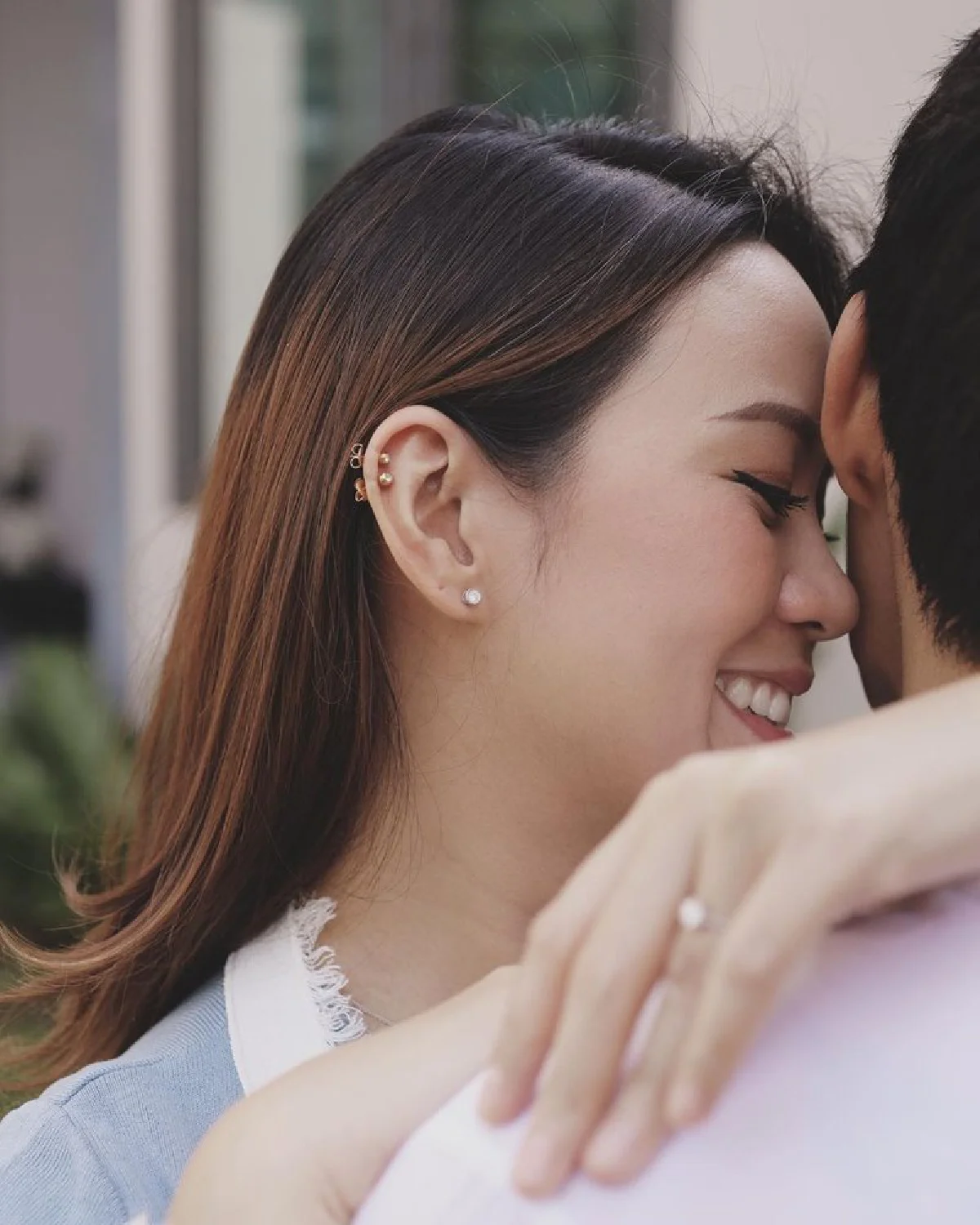 ตู่ ภพธร ซื้อแหวนเพชรเซอร์ไพรส์ภรรยา เป็นของขวัญต้อนรับลูกคนที่สอง 