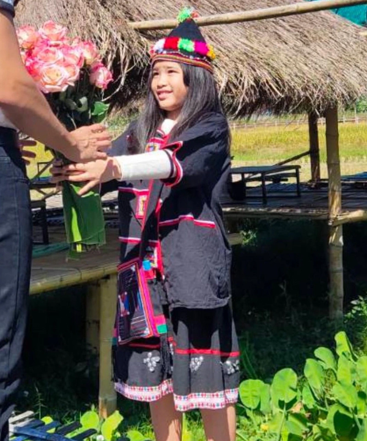 น้องนาวา ตามรอย แม่อ้อม พิยดา ชิมลางละครเรื่องแรกเป็นเด็กดอย