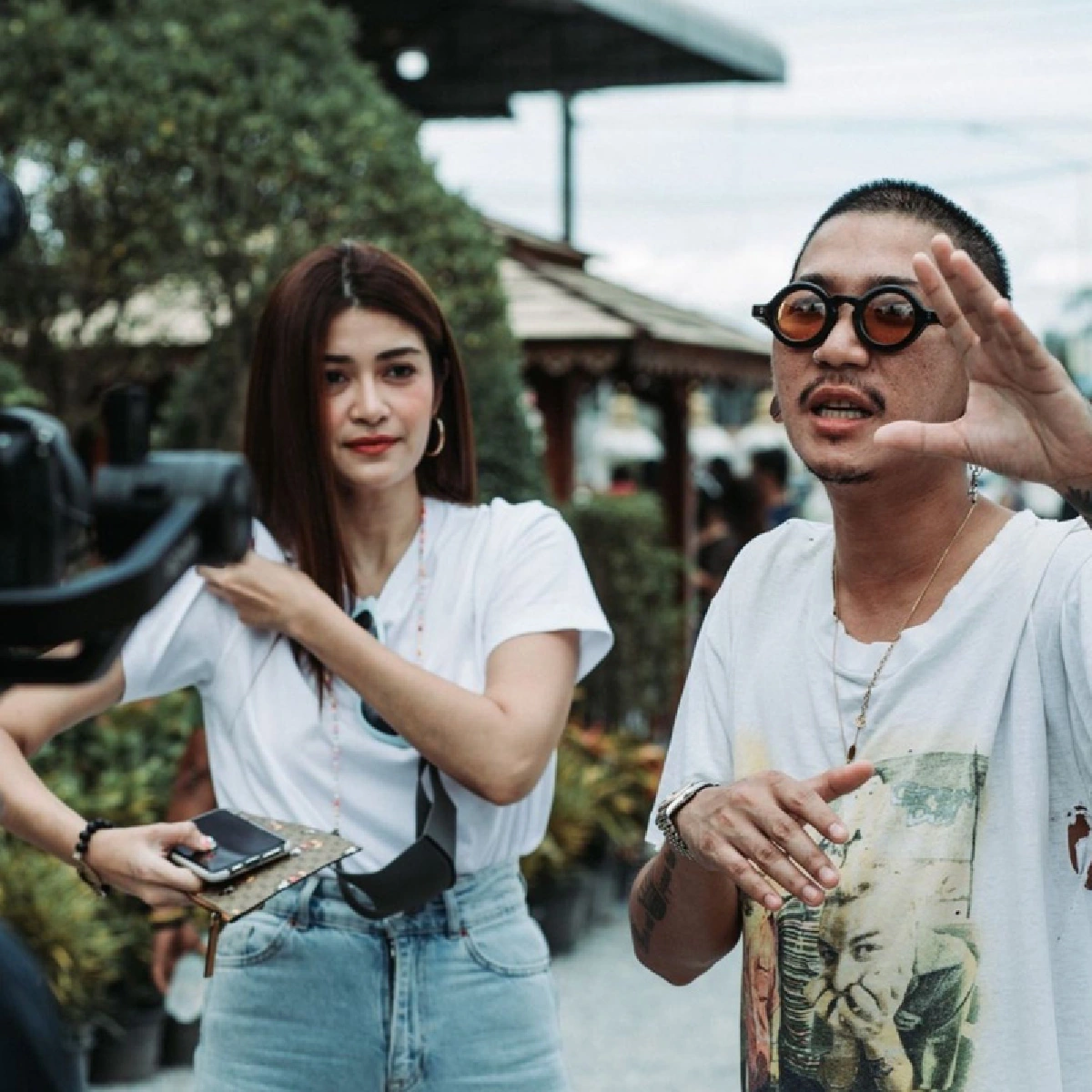 แจ๊ส ชวนชื่น โชว์หวานจุ๊บภรรยา หลังยอมรับเคยนอกกาย..ไม่เคยนอกใจ