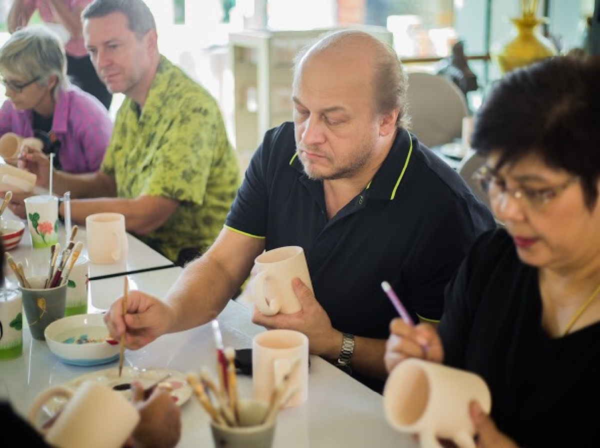 ทูต3ชาติตามรอยศาสตร์พระราชาจ.ลำปาง เยี่ยมชมโครงการพระราชดำริ