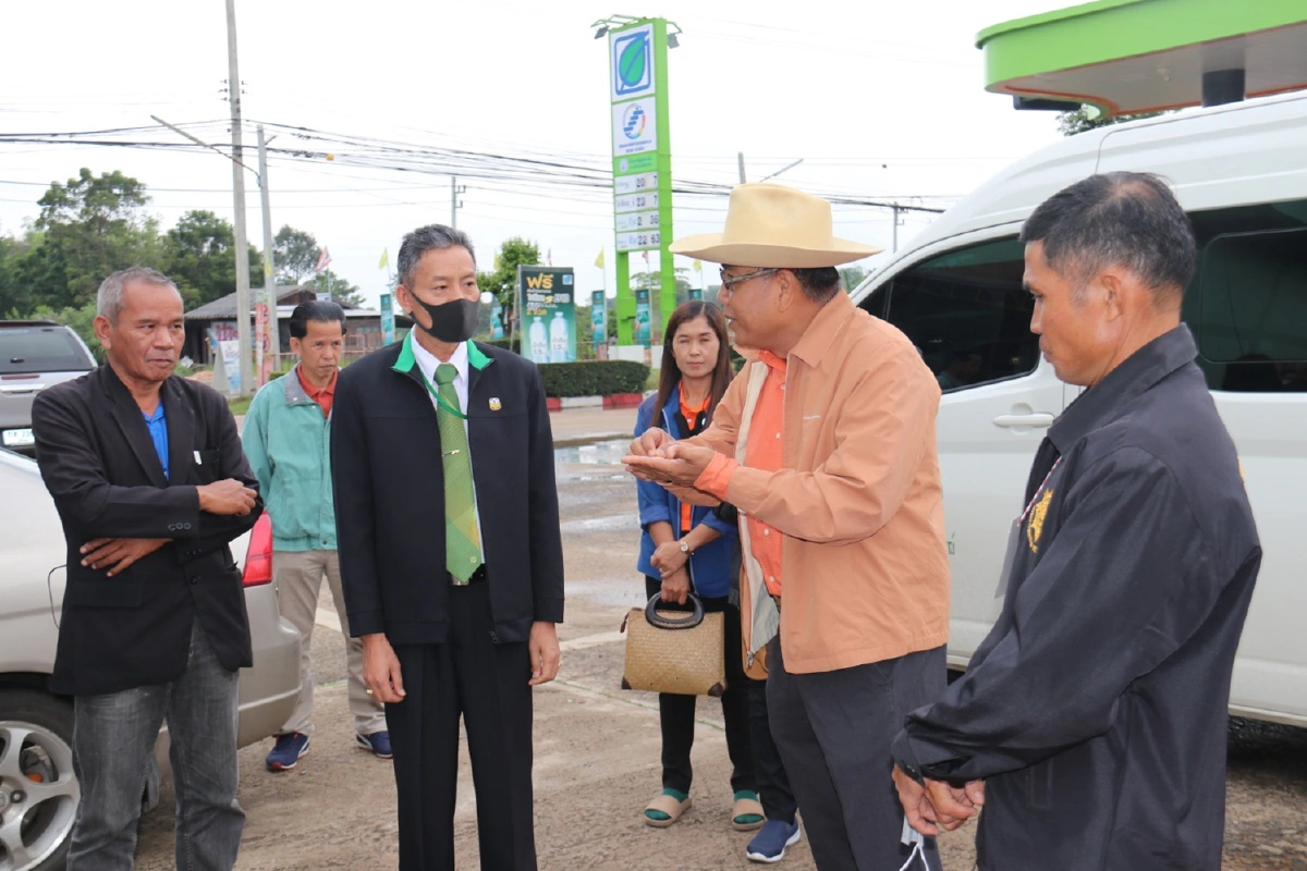 จบด้วยดี เจ้าหน้าที่รัฐไม่ได้หลอกขายพันธุ์ข้าวชาวนา ส.ก.ต.ยอมรับซื้อคืน 