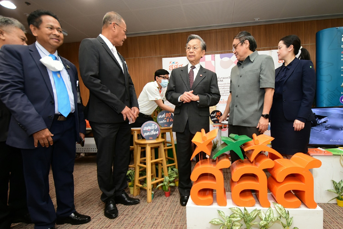 "ชวน"ร่วมสร้างวินัยวจราจรลดอุบัติเหตุ สสส.เน้นกลุ่มจยย.แก้ไขลงลึกถึงตำบล "ชวน"ร่วมสร้างวินัยวจราจรลดอุบัติเหตุ สสส.เน้นกลุ่มจยย.แก้ไขลงลึกถึงตำบล