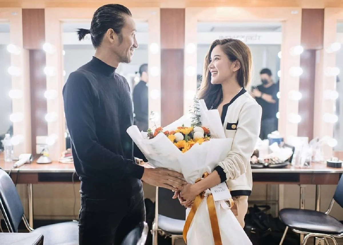 ก้อย รัชวิน เผยภาพครั้งแรกที่ได้เจอ พี่ตูน อยากถามว่าชอบตรงไหน?