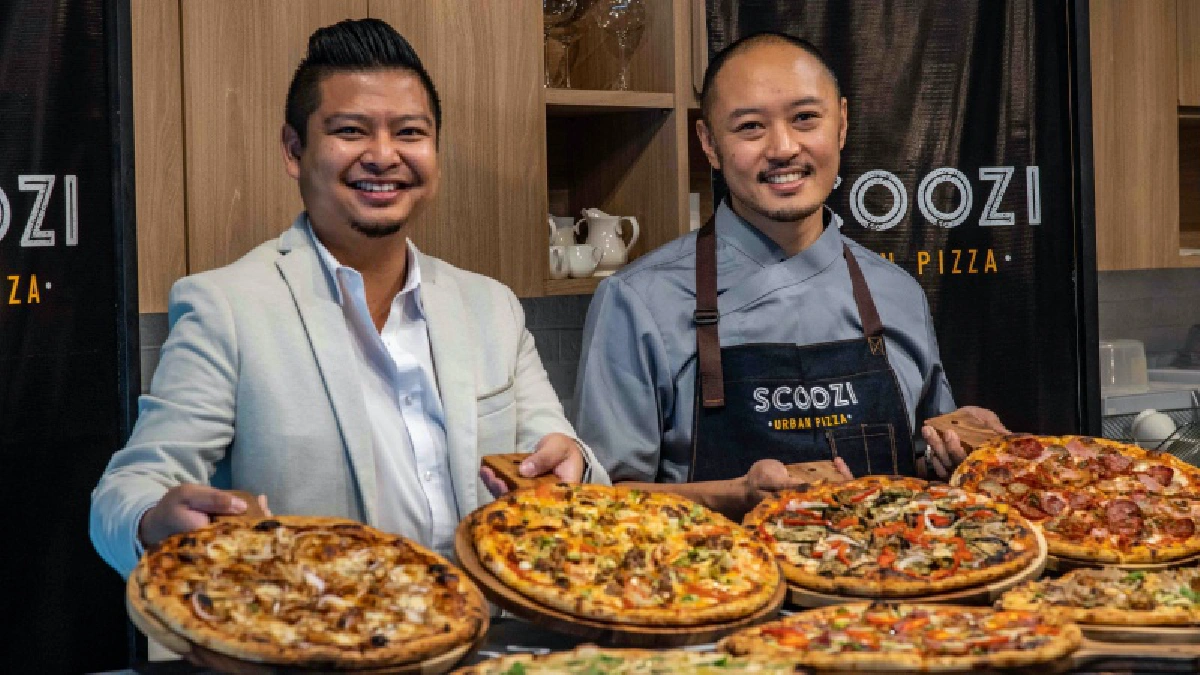 เจ้าของฮาร์ดร็อค คาเฟ่ เข้าซื้อธุรกิจ Scoozi ปรับคอนเซปต์ใหม่ร่วมวงตลาด Pizza ในไทย 