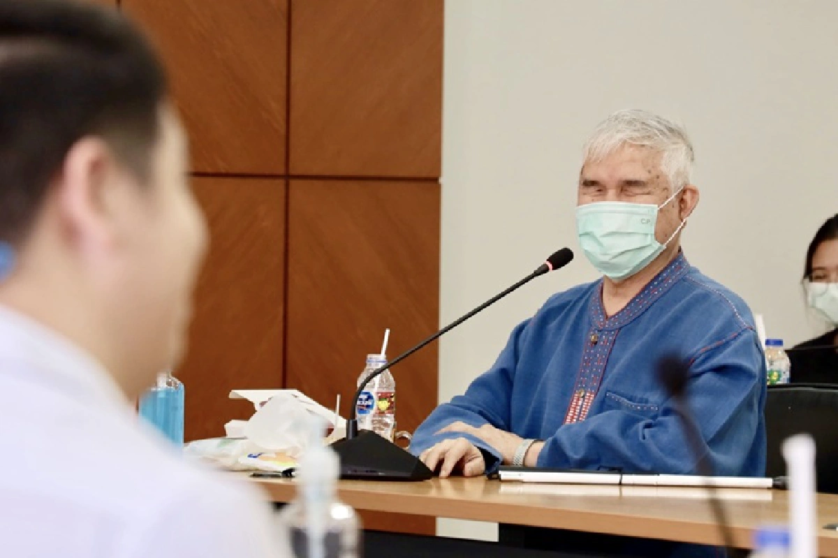 อาจารย์ มธ. หนุนสถานศึกษาเป็นมิตรกับผู้พิการ ชี้การออกแบบสัมพันธ์กับผลการเรียน