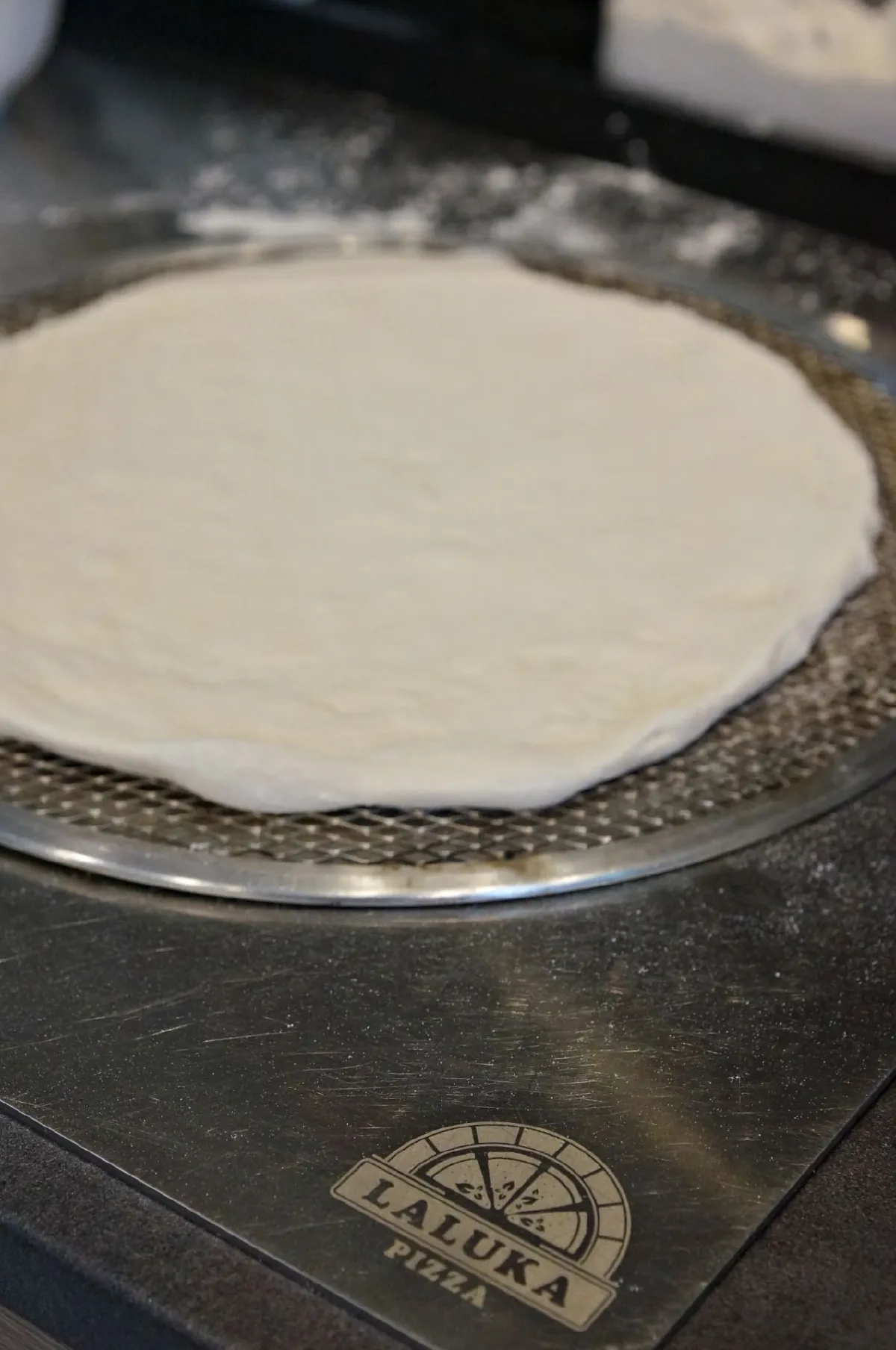 Laluka Pizza พิซซ่าของคนลำลูกกา..ความตั้งใจที่ได้ใจไปเต็มๆ