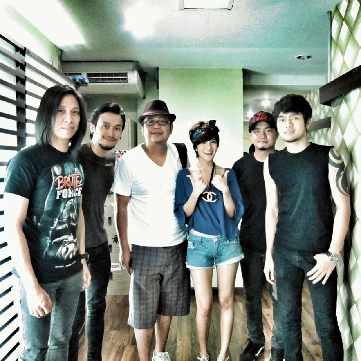 ก้อย รัชวิน เผยภาพครั้งแรกที่ได้เจอ พี่ตูน อยากถามว่าชอบตรงไหน?