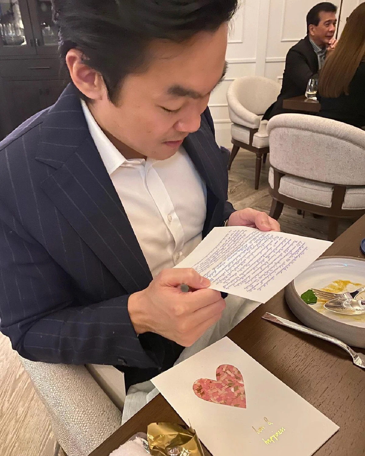 แต้ว ณฐพร ฉลองครบรอบ 6 เดือน ไฮโซณัย ขอบคุณที่เข้ามาในชีวิต