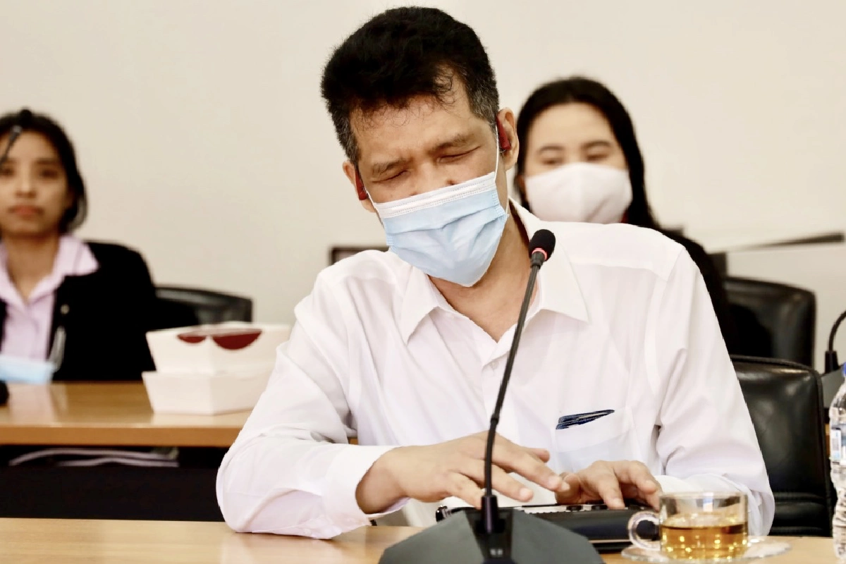 อาจารย์ มธ. หนุนสถานศึกษาเป็นมิตรกับผู้พิการ ชี้การออกแบบสัมพันธ์กับผลการเรียน