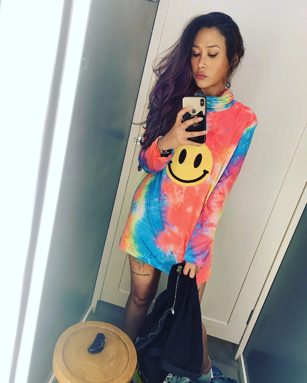 แม่ยกแห่งชาติ! ทราย เจริญปุระ เผยสารพัดเมนูจัดเต็มที่ Mob Fest 