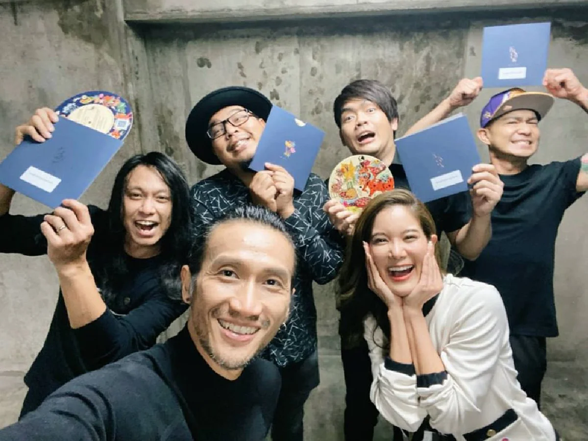 ก้อย รัชวิน เผยภาพครั้งแรกที่ได้เจอ พี่ตูน อยากถามว่าชอบตรงไหน?