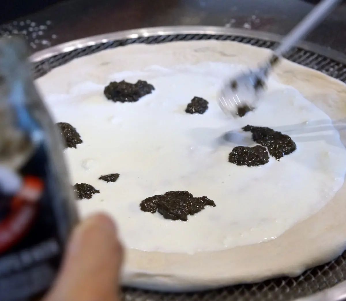 Laluka Pizza พิซซ่าของคนลำลูกกา..ความตั้งใจที่ได้ใจไปเต็มๆ