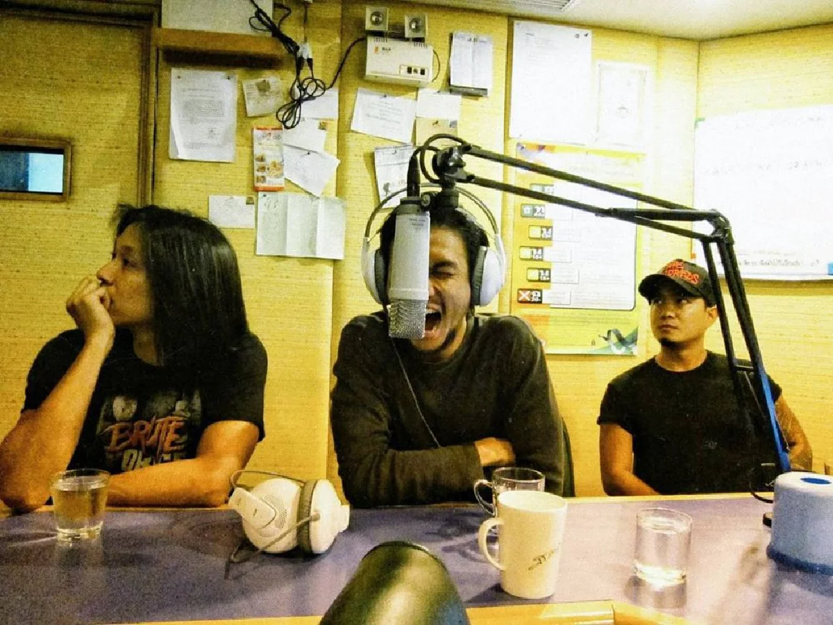 ก้อย รัชวิน เผยภาพครั้งแรกที่ได้เจอ พี่ตูน อยากถามว่าชอบตรงไหน?