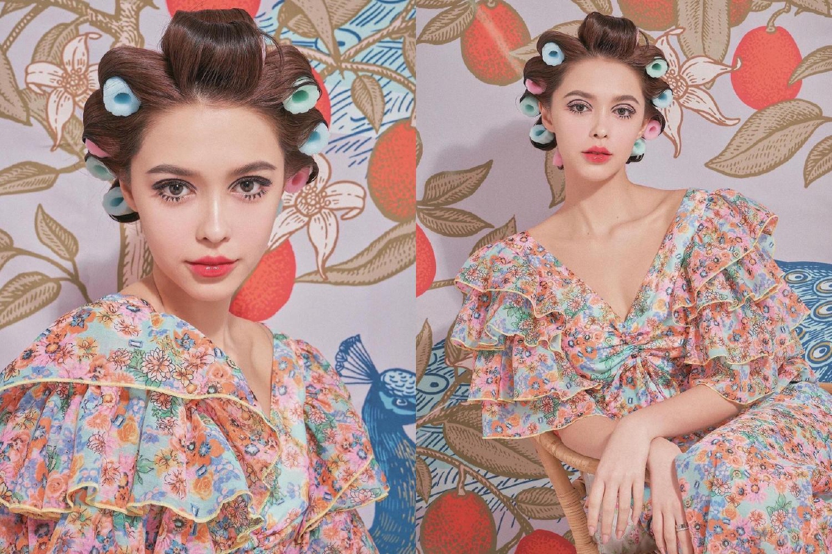แพทริเซียกู๊ด สวยสั่งได้! จัดเต็มแฟชั่นแบ๊วเหมือนตุ๊กตา แพทริเซียกู๊ด สวยสั่งได้! จัดเต็มแฟชั่นแบ๊วเหมือนตุ๊กตา