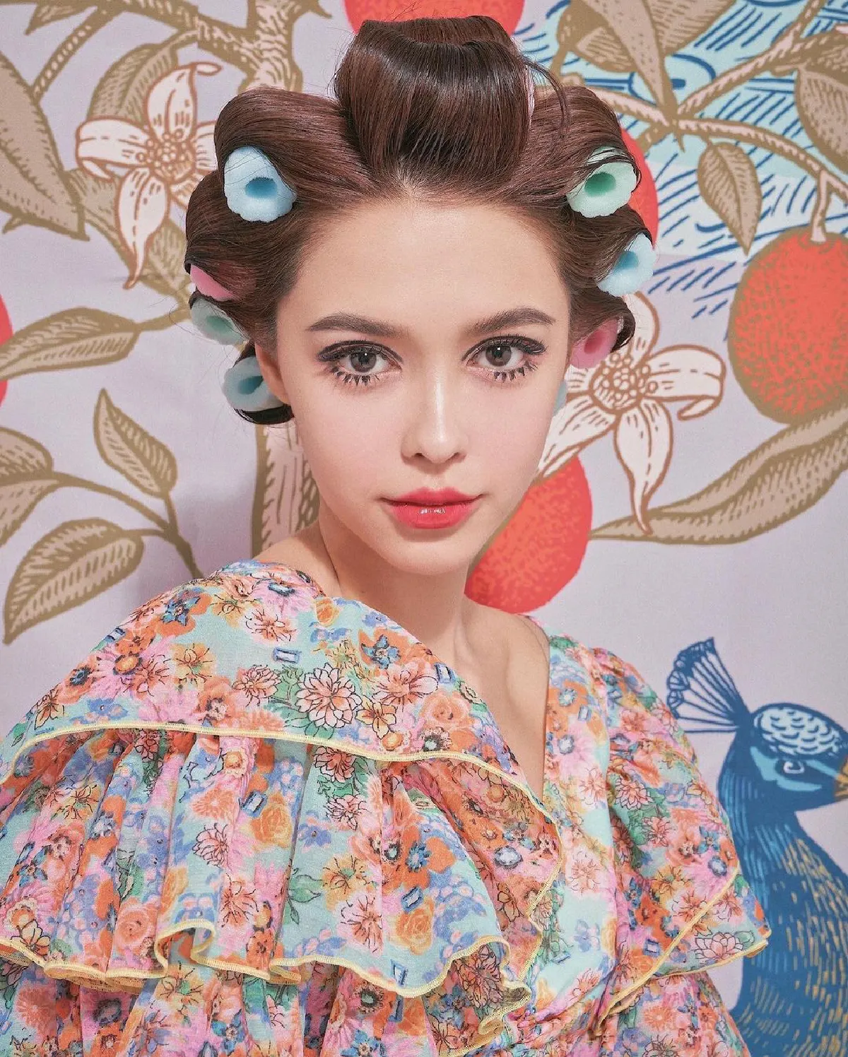 แพทริเซียกู๊ด สวยสั่งได้! จัดเต็มแฟชั่นแบ๊วเหมือนตุ๊กตา 