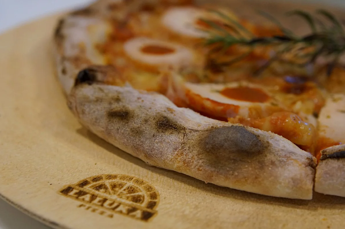 Laluka Pizza พิซซ่าของคนลำลูกกา..ความตั้งใจที่ได้ใจไปเต็มๆ